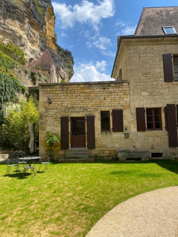 Les Courtines - Appartement De Caractere A La Roque-Gageac - Les Chenes Verts Εξωτερικό φωτογραφία