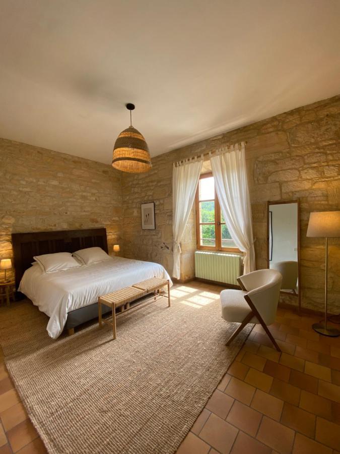 Les Courtines - Appartement De Caractere A La Roque-Gageac - Les Chenes Verts Εξωτερικό φωτογραφία