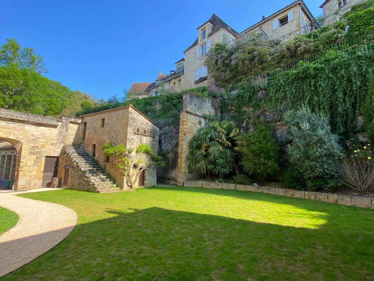 Les Courtines - Appartement De Caractere A La Roque-Gageac - Les Chenes Verts Εξωτερικό φωτογραφία